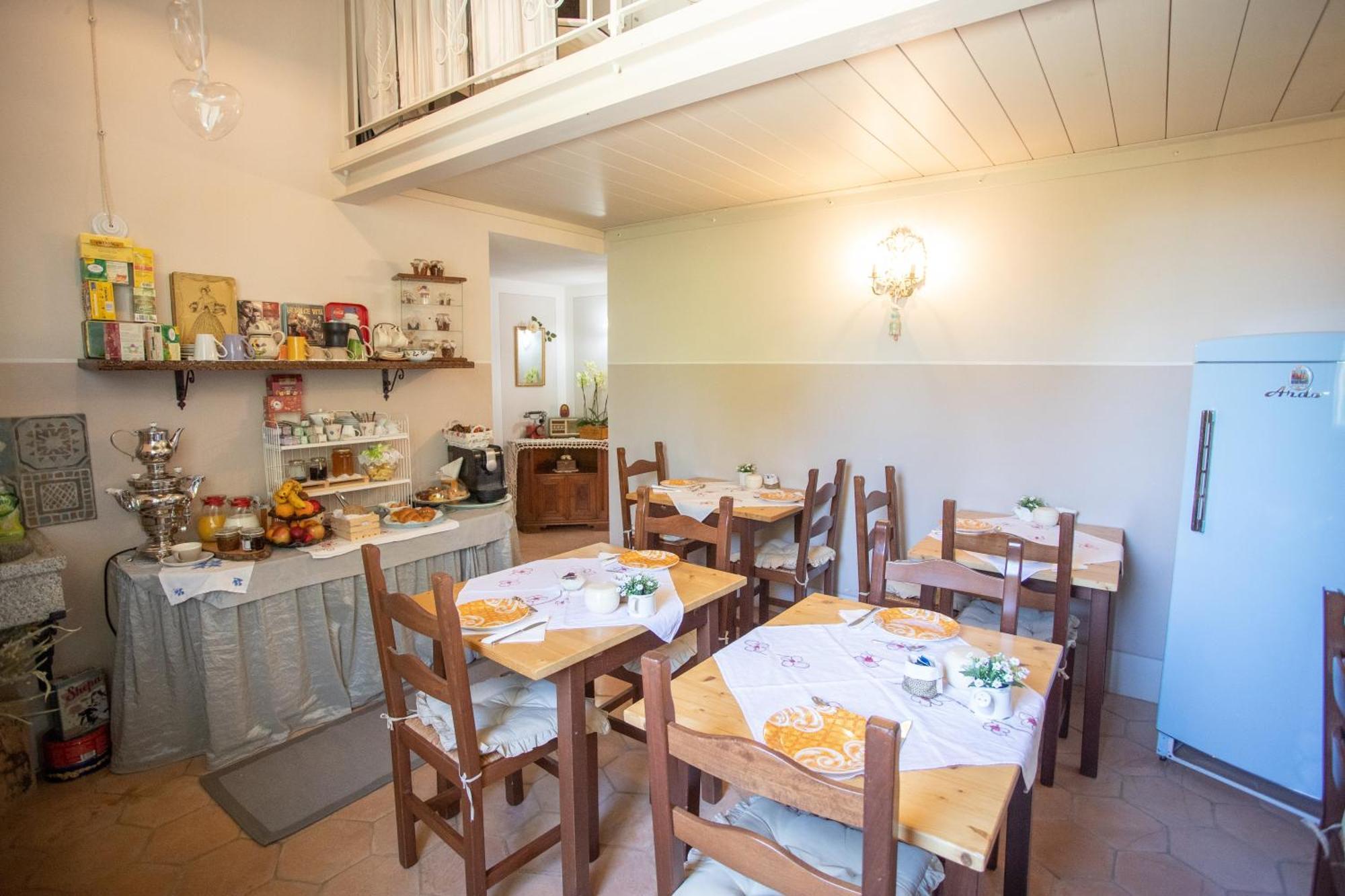 Locanda Antico Casale Cesenatico Exterior foto