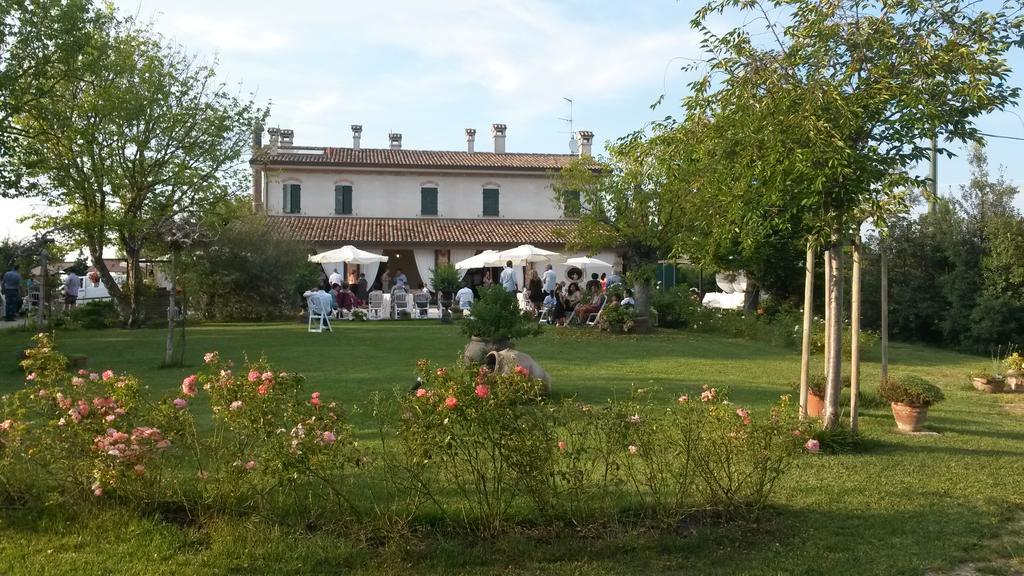 Locanda Antico Casale Cesenatico Exterior foto