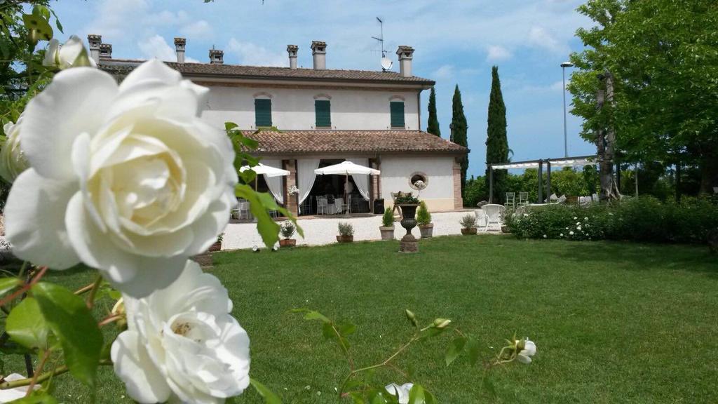 Locanda Antico Casale Cesenatico Exterior foto