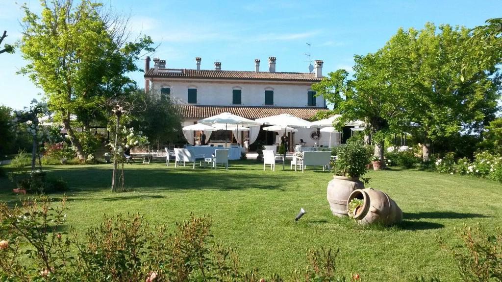 Locanda Antico Casale Cesenatico Exterior foto